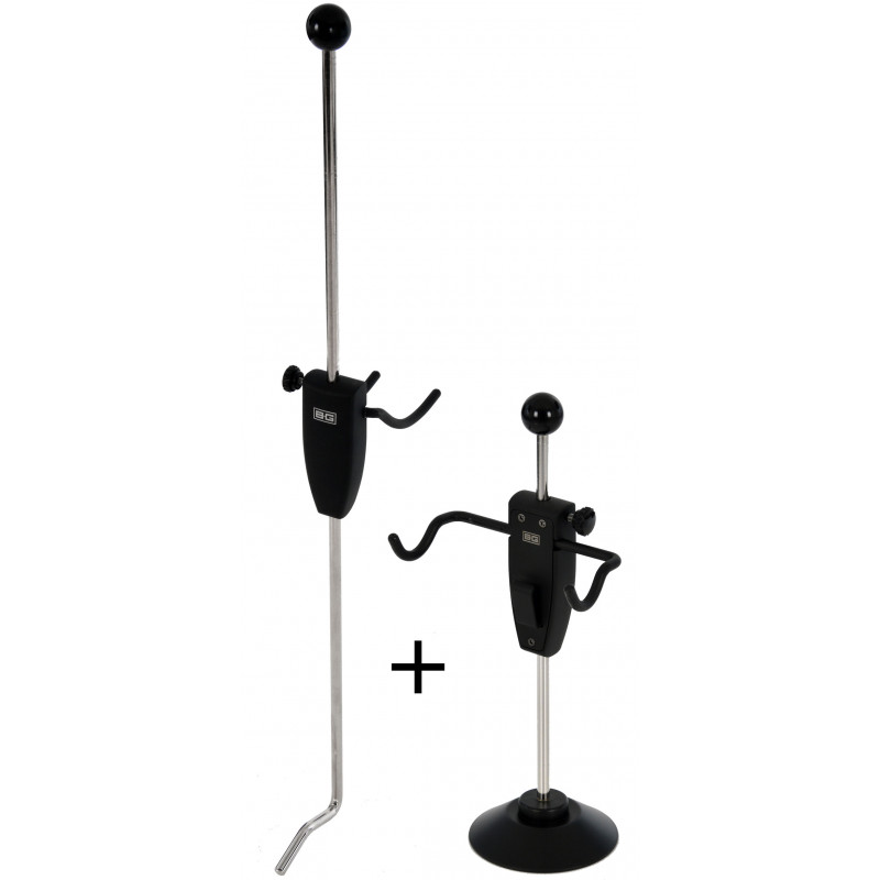 BG Steering Wheel and Brake Pedal Alignment Lock